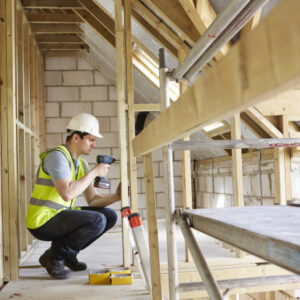 Mindre entreprenörer riskerar halka efter