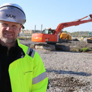 Största planerade skolbygget i Sverige