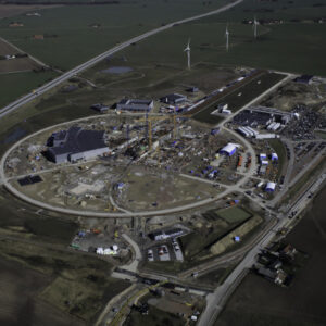 ESS – ett megabygge för små partiklar