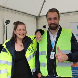 ”Det är i Järva vi måste synas”