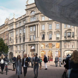 Så ska Sturekvarteret byggas om