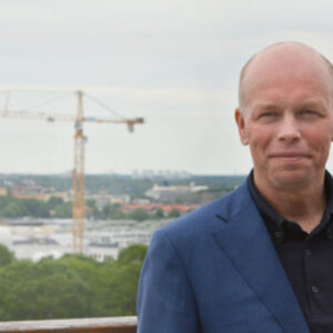 ”En viktig arena för oss”