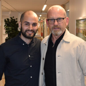 Johan Lindholm gästar Hela kedjan