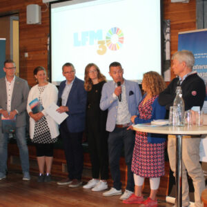 Nationell lansering av första lokala färdplanen