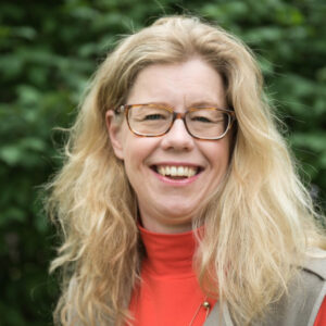 Hon blir ny vd för BIM Alliance