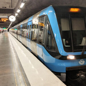 Bjerking får uppdrag när tunnelbanan byggs ut