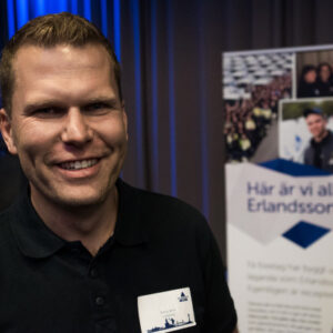 Erlandssons säljer sin västsvenska byggdel