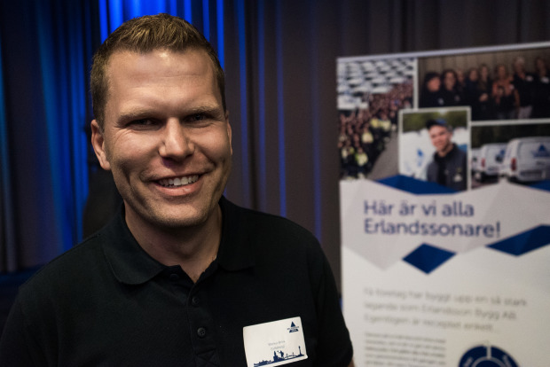 Erlandssons säljer sin västsvenska byggdel