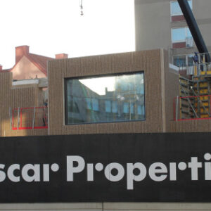 Oscar Properties säljer 50 procent av Helix
