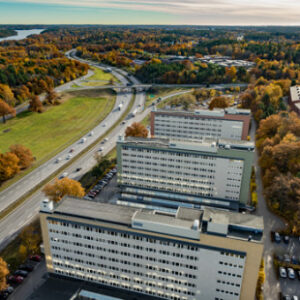 Polismyndigheten flyttar in i nya Telestaden