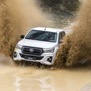 Ansiktslyft för japansk storsäljare