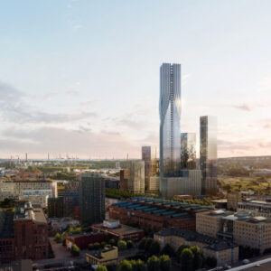 Inflyttningen i Karlatornet flyttas fram