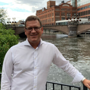 Serneke rekryterar arbetschef till nytt lokalkontor