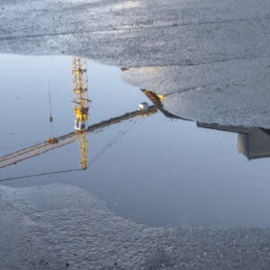 Lågtryck i västra Sverige