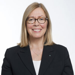 Hon blir ny styrelseordförande i Forsen