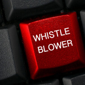 Fyra av tio byggchefer saknar whistleblowing
