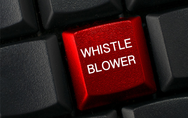 Fyra av tio byggchefer saknar whistleblowing