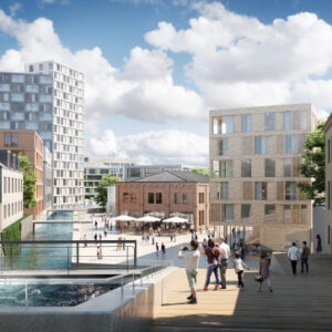 Sommarens hetaste byggprojekt