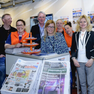 Byggvärlden gör Nordbyggs officiella mässtidning