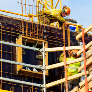 Fler jobb väntas i byggbranschen i höst