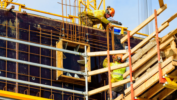Fler jobb väntas i byggbranschen i höst