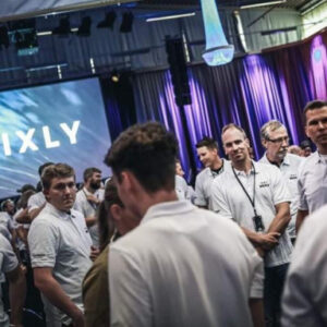 Därför föll valet på Brixly