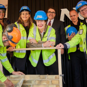 NCC byggstartar miljardsatsning på kontor