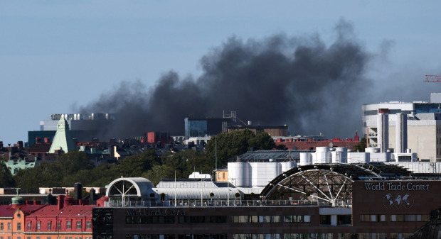 Skanska vinner försäkringstvist efter brand