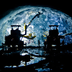 Kinesernas första projekt i Norden