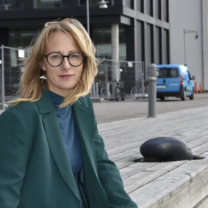 Hon ska stärka mark- och exploateringskompetensen