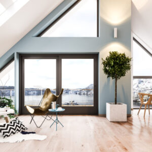 Färre leveranser parallellt med ökad export