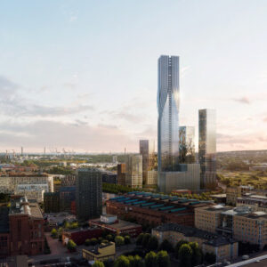 Köpare vill häva avtal när Karlatornet försenas