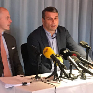 Kindberg döms till tre års fängelse