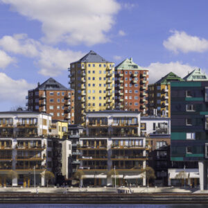 Kommunerna som ska bygga mest och minst i Stockholm