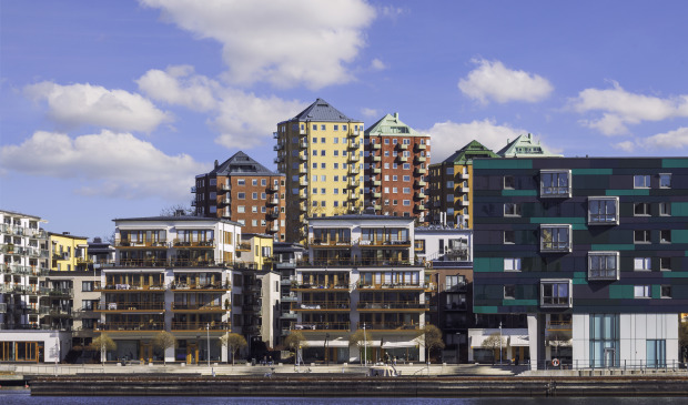Kommunerna som ska bygga mest och minst i Stockholm