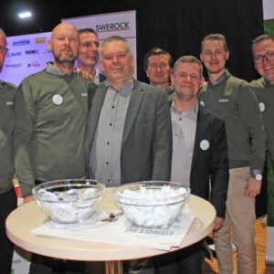 Dubbla priser till NCC:s projektchef