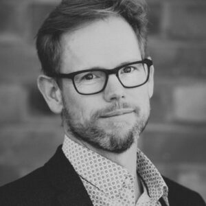 Ny chef för Affärsenhet Riks på Veidekke Eiendom