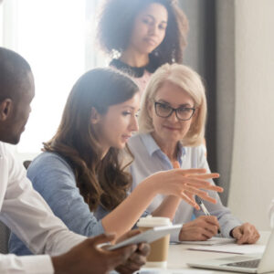 Kvinnliga chefer mer kompetenta