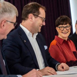 Henning Larsen blir en del av Ramboll