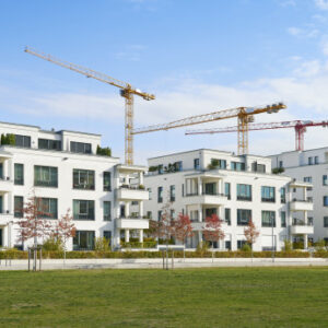 Fortsatt avmattning inom bostadsbyggandet