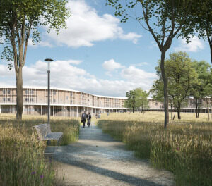 Tecknar sjukhuskontrakt värt 1,7 miljarder