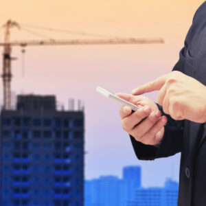 Allt hetare budgivning på bostadsrätter