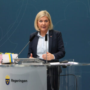 Investeringsstödet återinförs i februari 2020