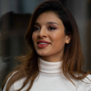 Vill ge branschen ett ansikte