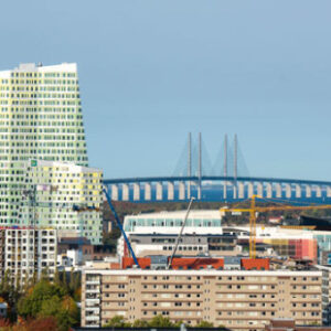 Öresundsregionens högsta invigt