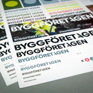 Sveriges Byggindustrier byter namn