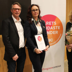 Företagen och projekten med nöjdast kunder