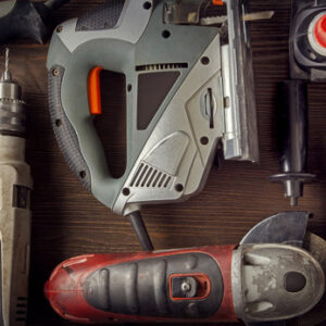 Inbrott på bygge – stal verktyg för 200 000 kronor