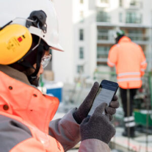 Byggbolaget först ut att testa privata 5G-nät