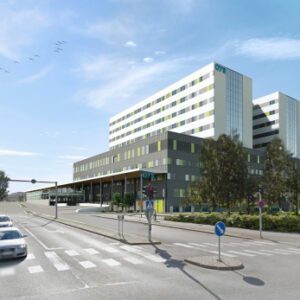 Skanska får order i Finland värd två miljarder